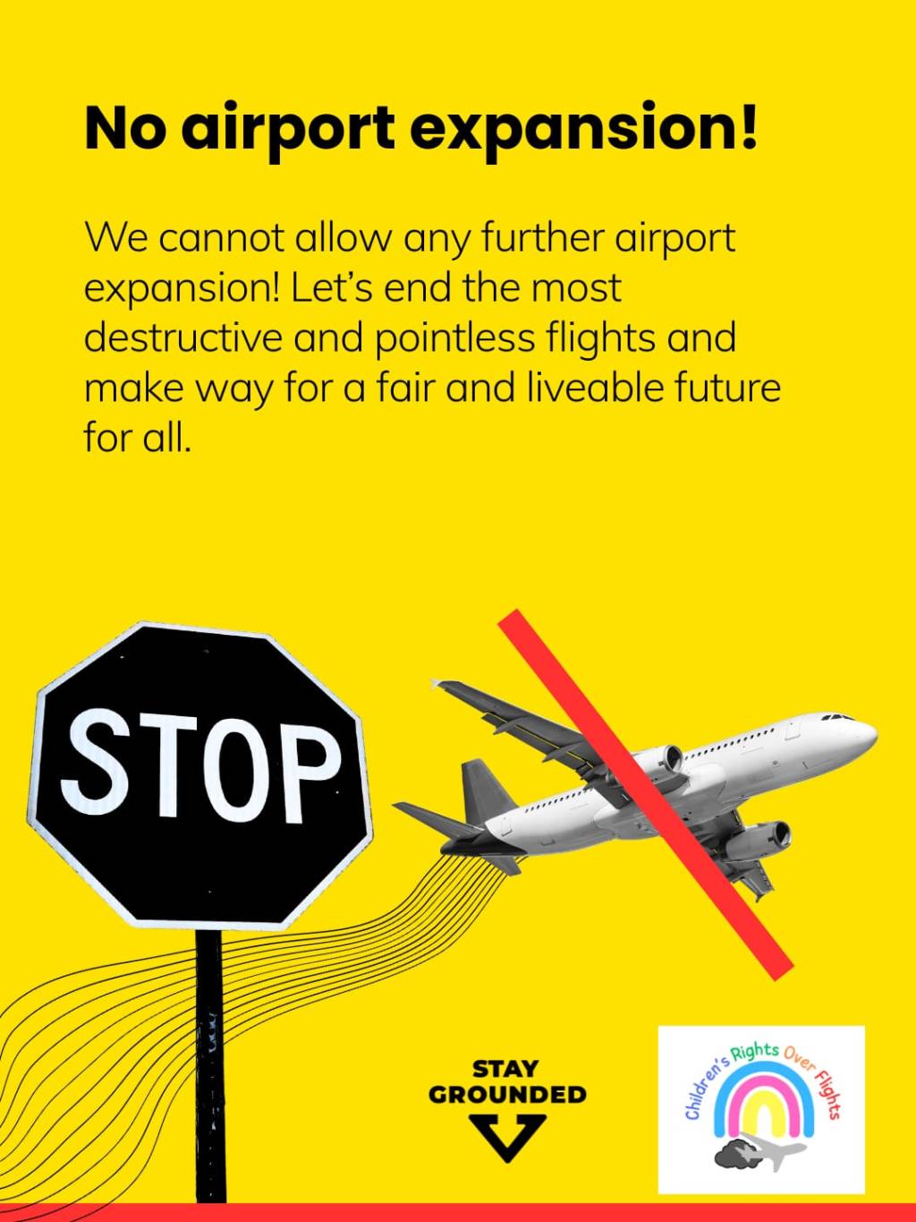Jet fuel crisis is the ‘new normal’: 95+ groups launch manifesto to stop aviation&nbsp;growth